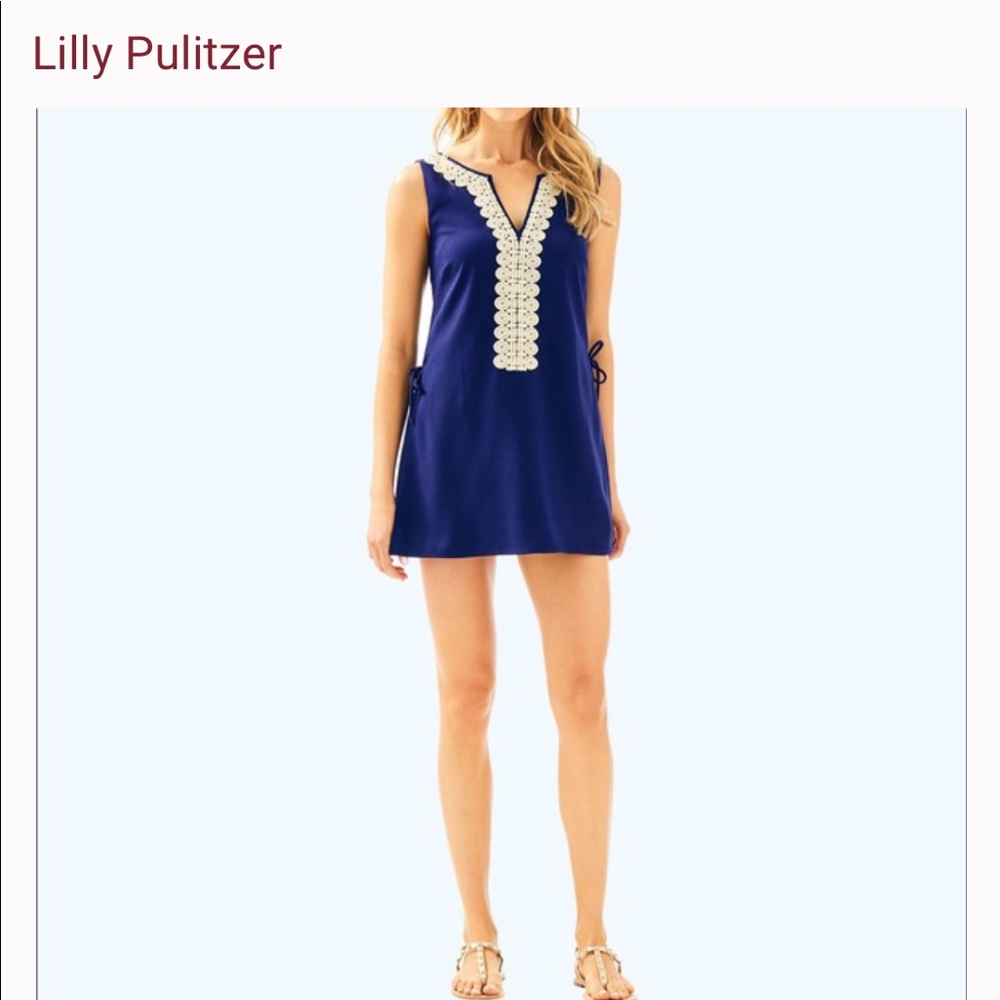 Lilly Pulitzer Donna Romper